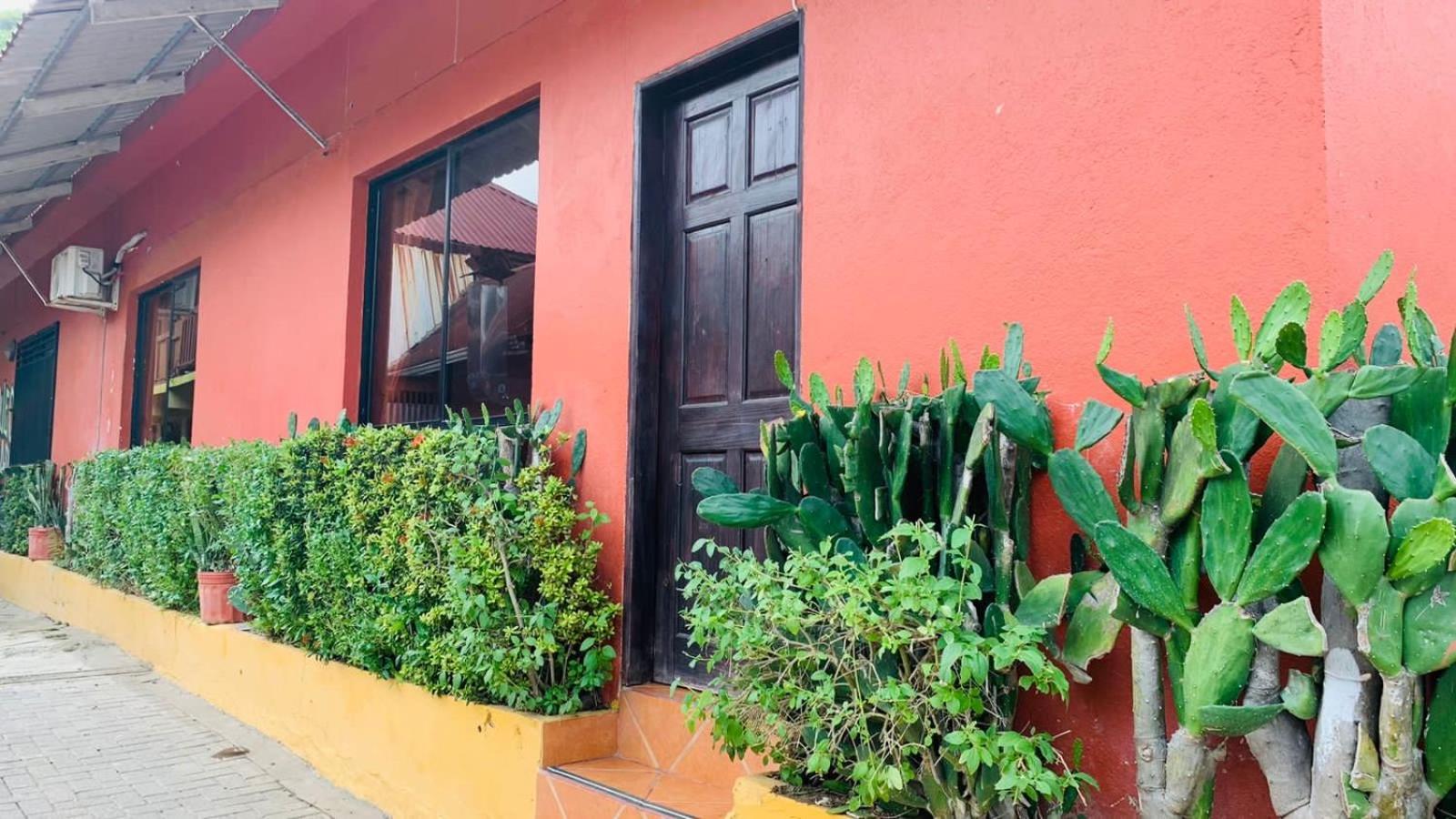Hotel Cabinas Mar Y Cielo Montezuma Exterior photo