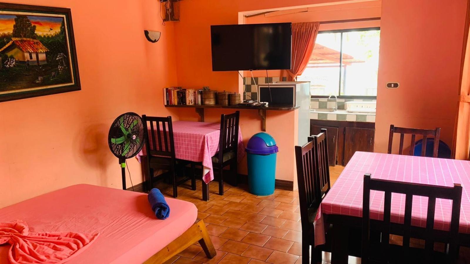 Hotel Cabinas Mar Y Cielo Montezuma Exterior photo