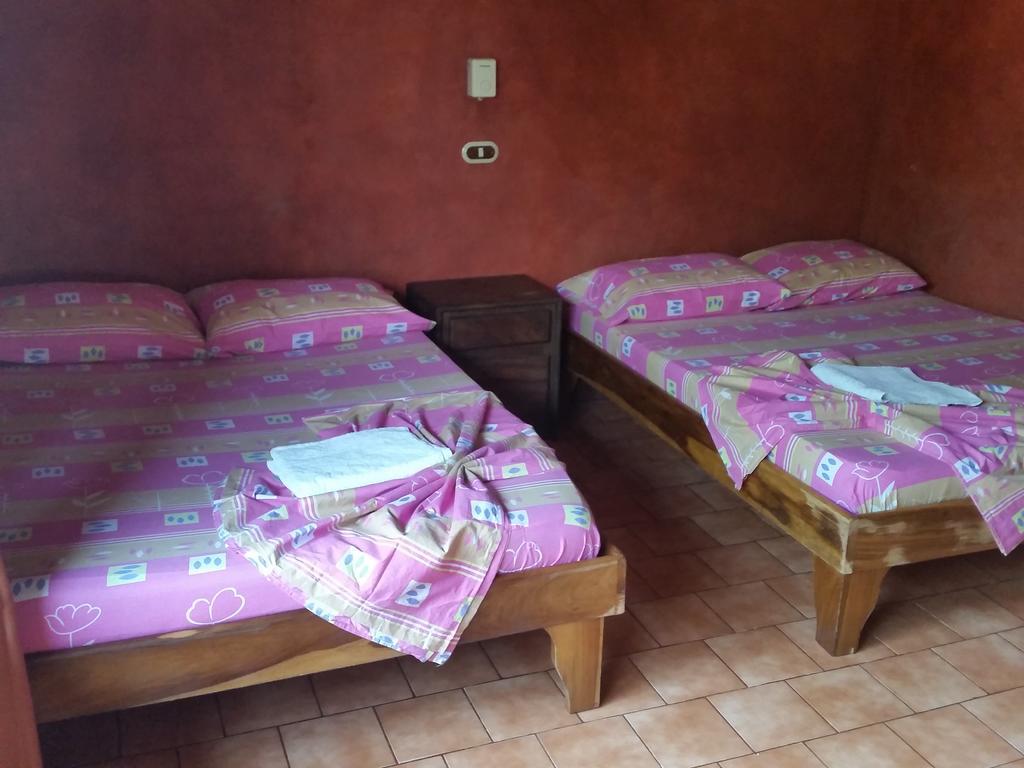 Hotel Cabinas Mar Y Cielo Montezuma Room photo