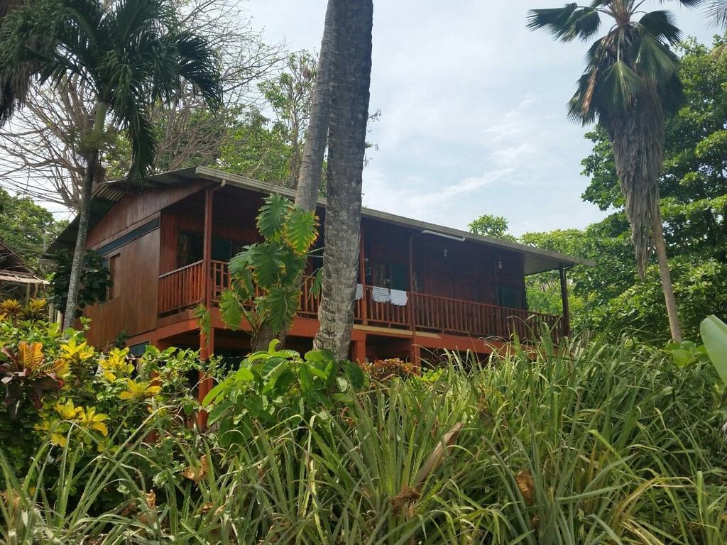 Hotel Cabinas Mar Y Cielo Montezuma Exterior photo