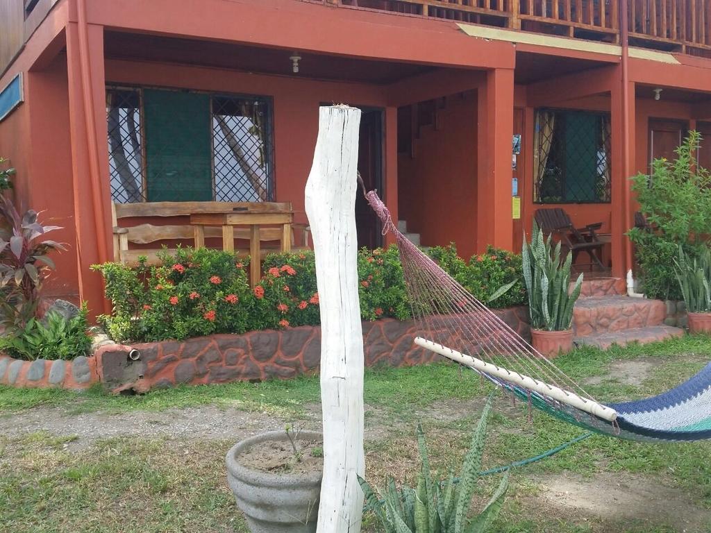 Hotel Cabinas Mar Y Cielo Montezuma Exterior photo